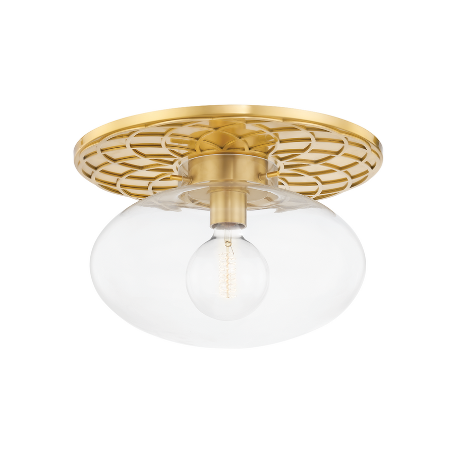 New Paltz Semi Flush Mount