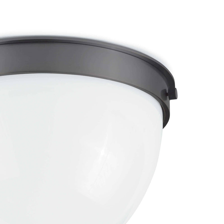 Bay Harbor Flush Mount