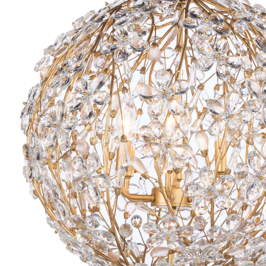 Cheshire Small Chandelier
