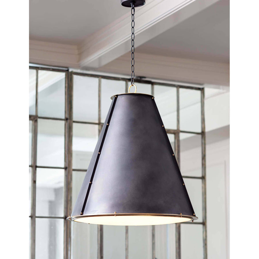 Maid French Large Chandelier