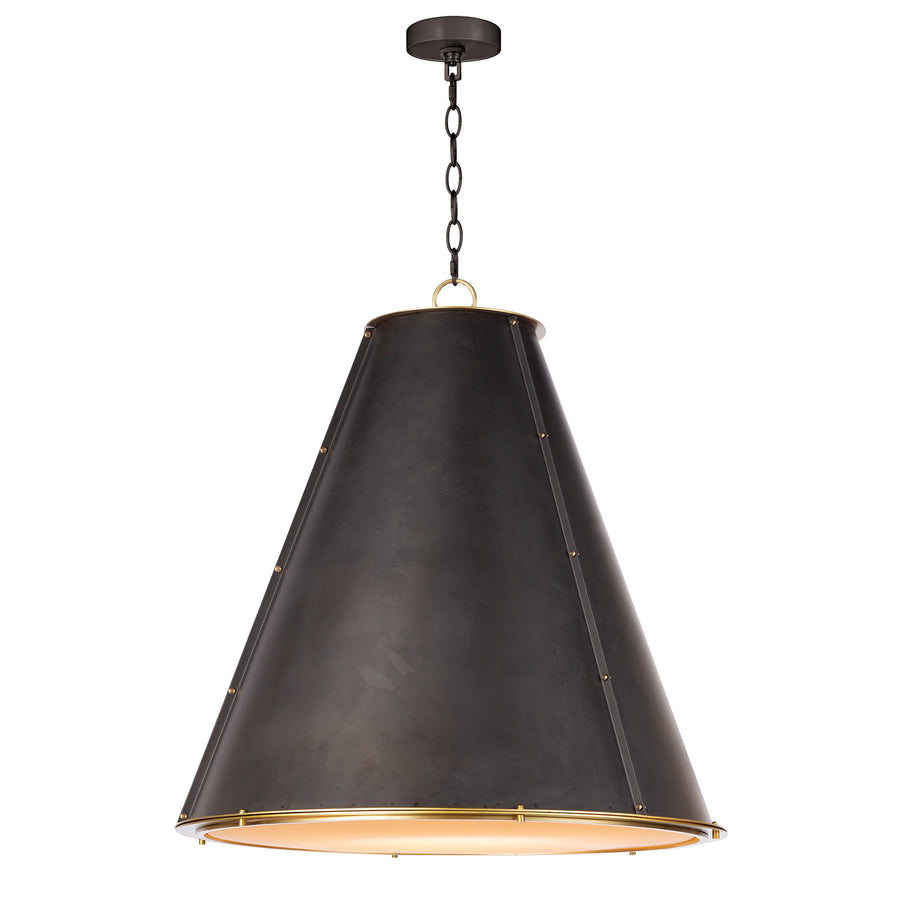 Maid French Large Chandelier