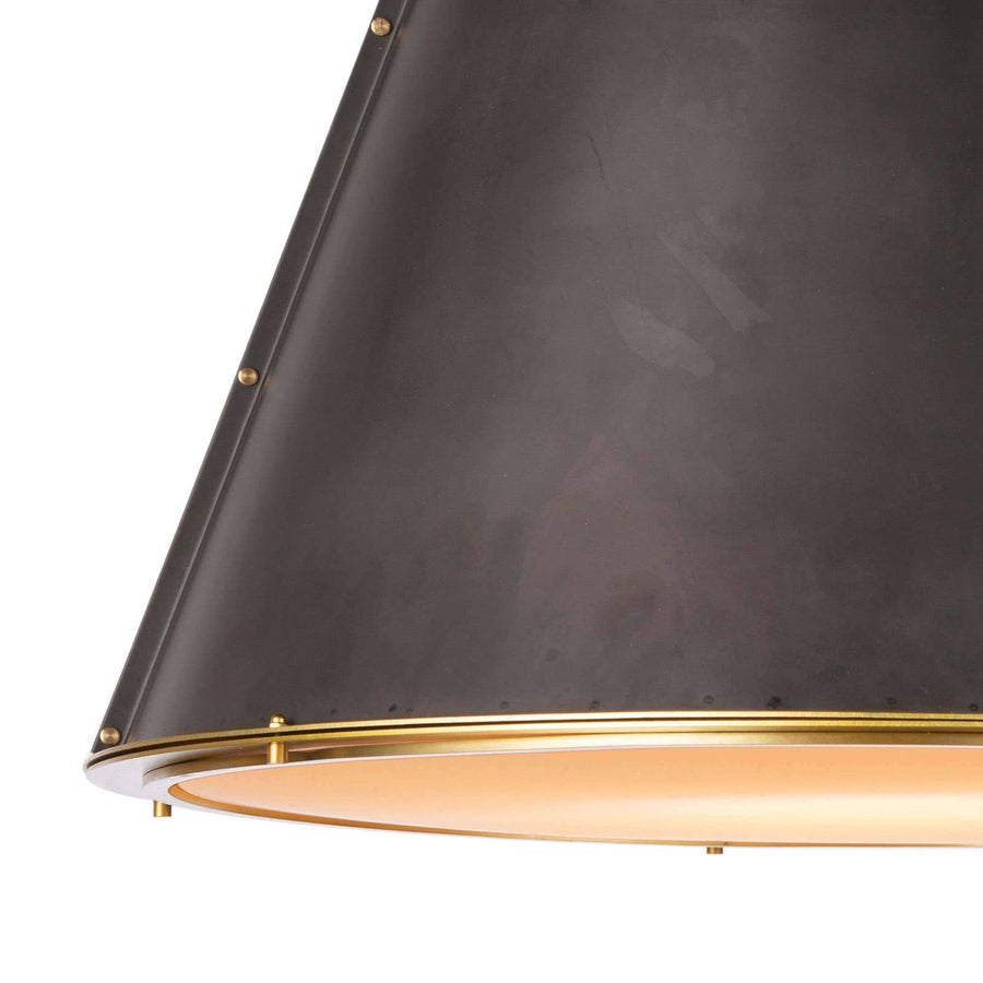 Maid French Large Chandelier