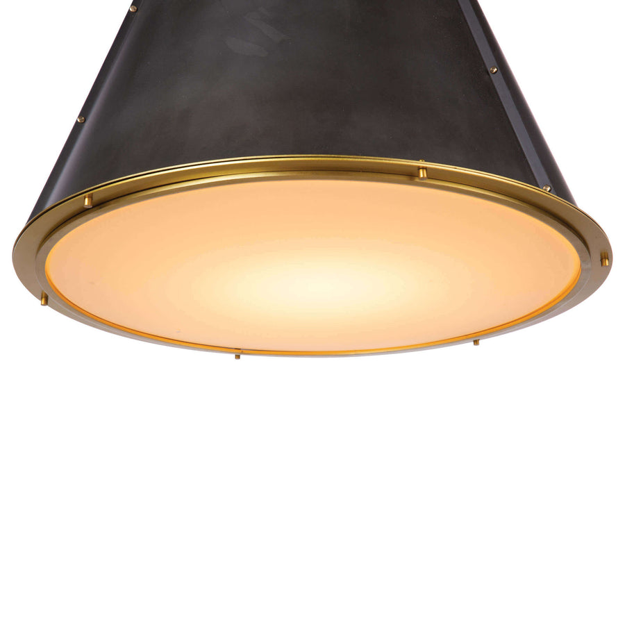 Maid French Large Chandelier