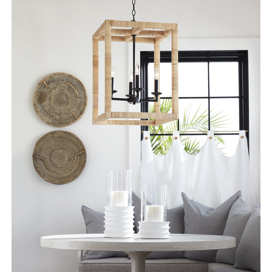 Newport  Large Lantern