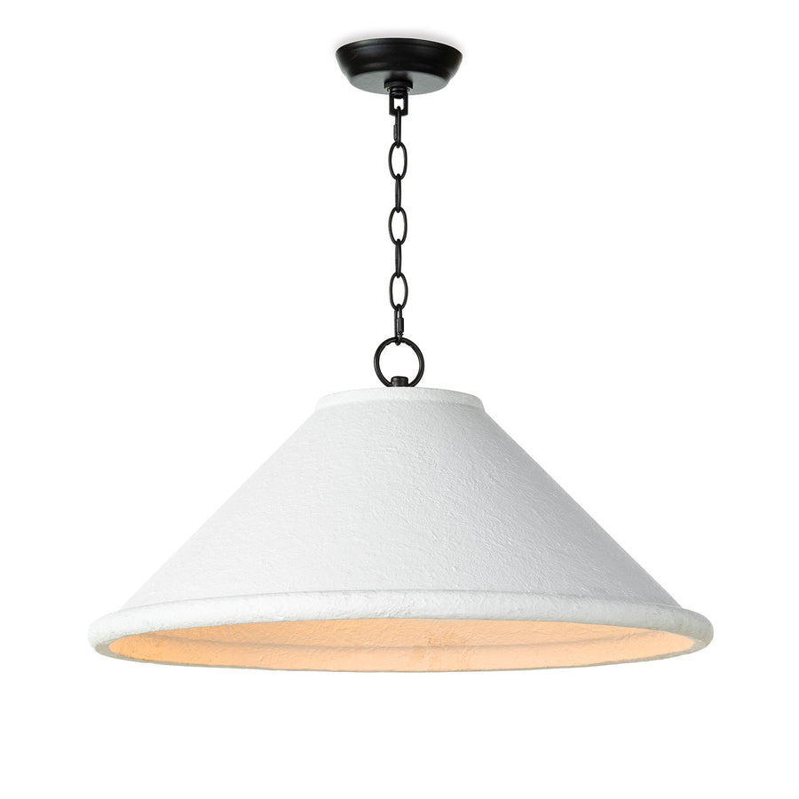 Concrete Billie Large Pendant