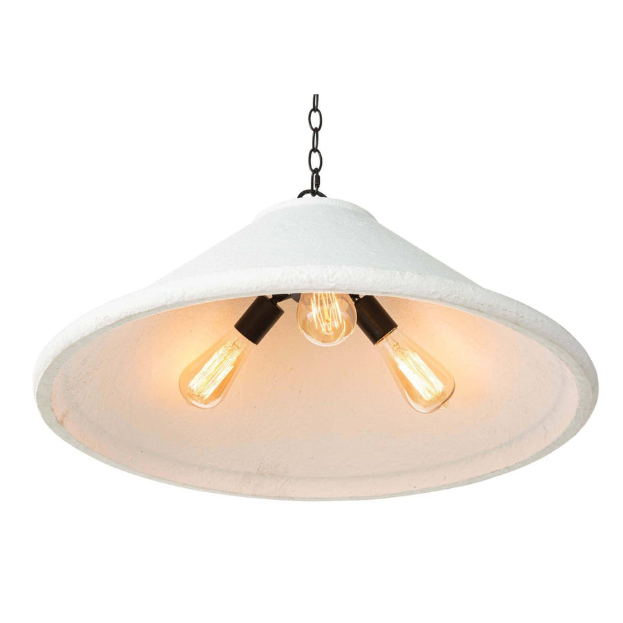 Concrete Billie Large Pendant
