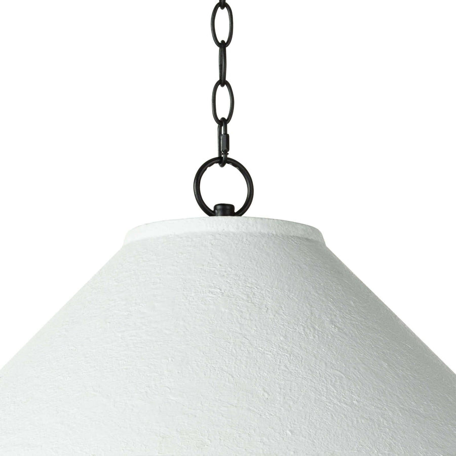 Concrete Billie Large Pendant