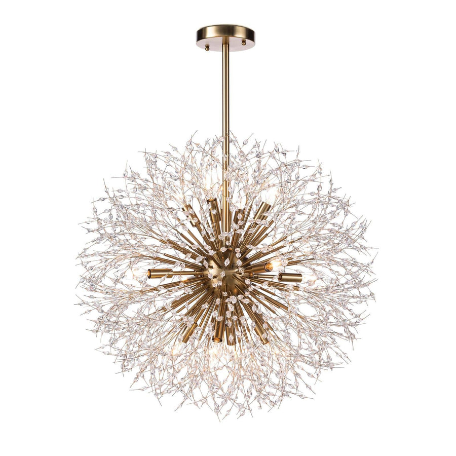 Chiffon Large Chandelier