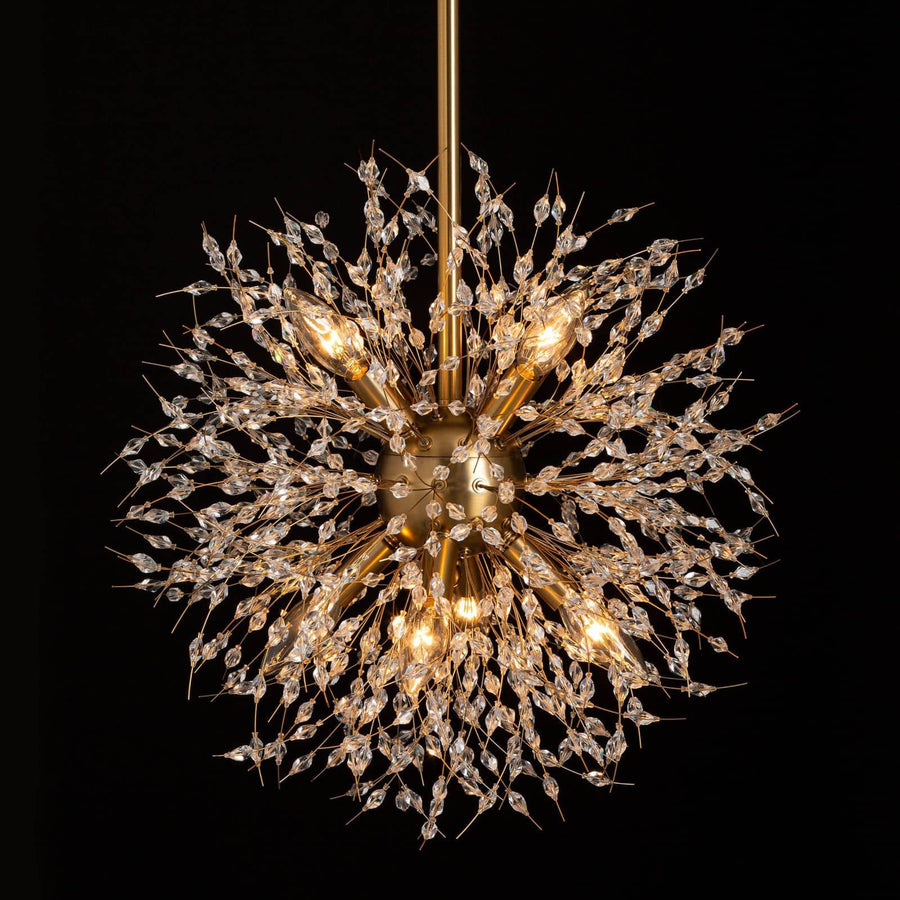Chiffon Small Chandelier