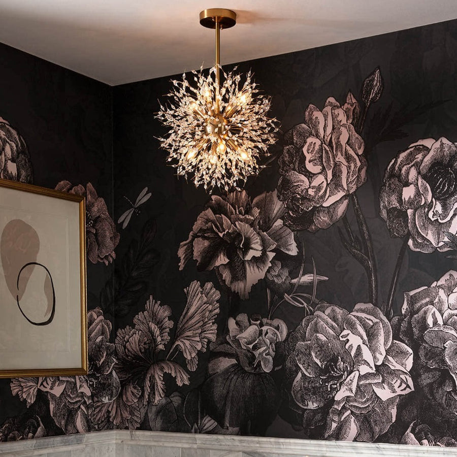 Chiffon Small Chandelier