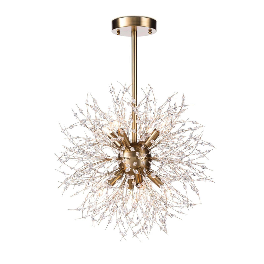 Chiffon Small Chandelier