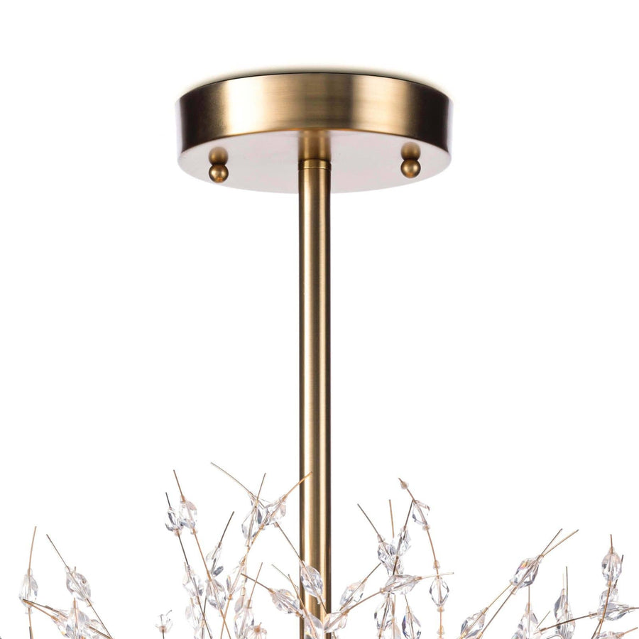 Chiffon Small Chandelier