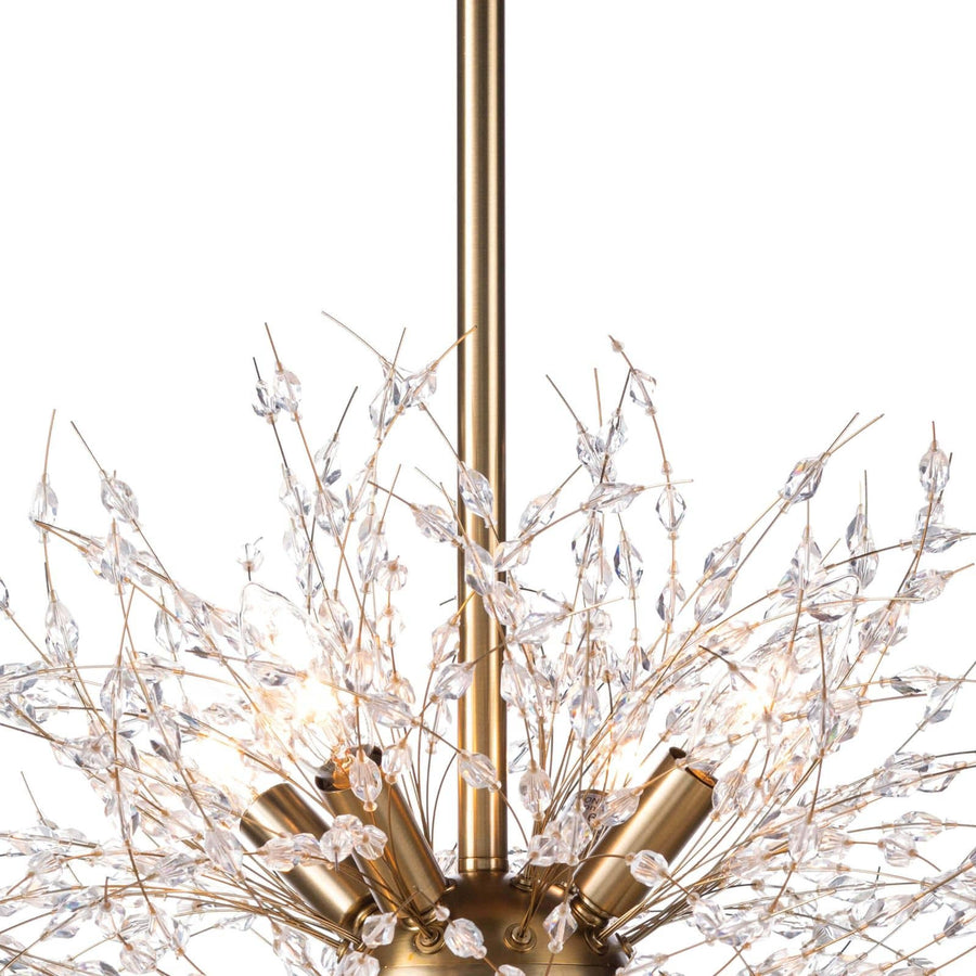Chiffon Small Chandelier