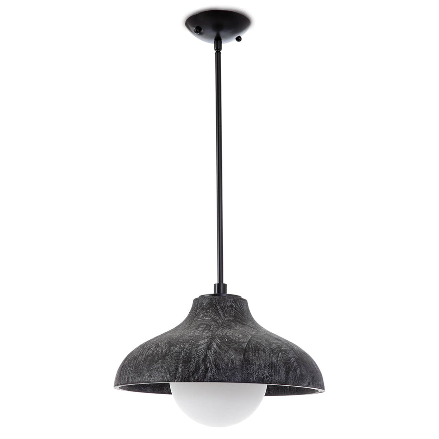 Wood Surfside Pendant