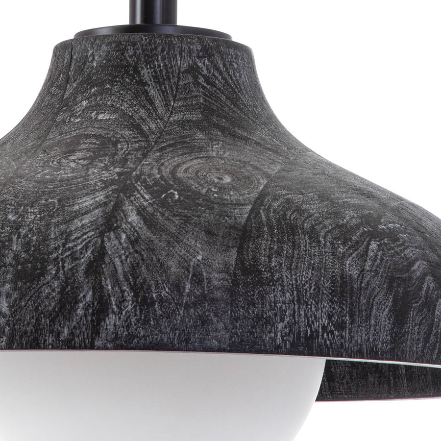 Wood Surfside Pendant