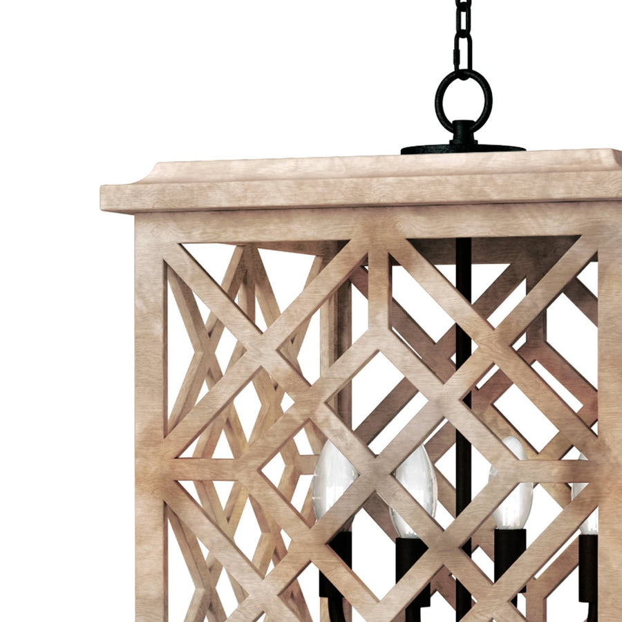 Chatham Wood Lantern