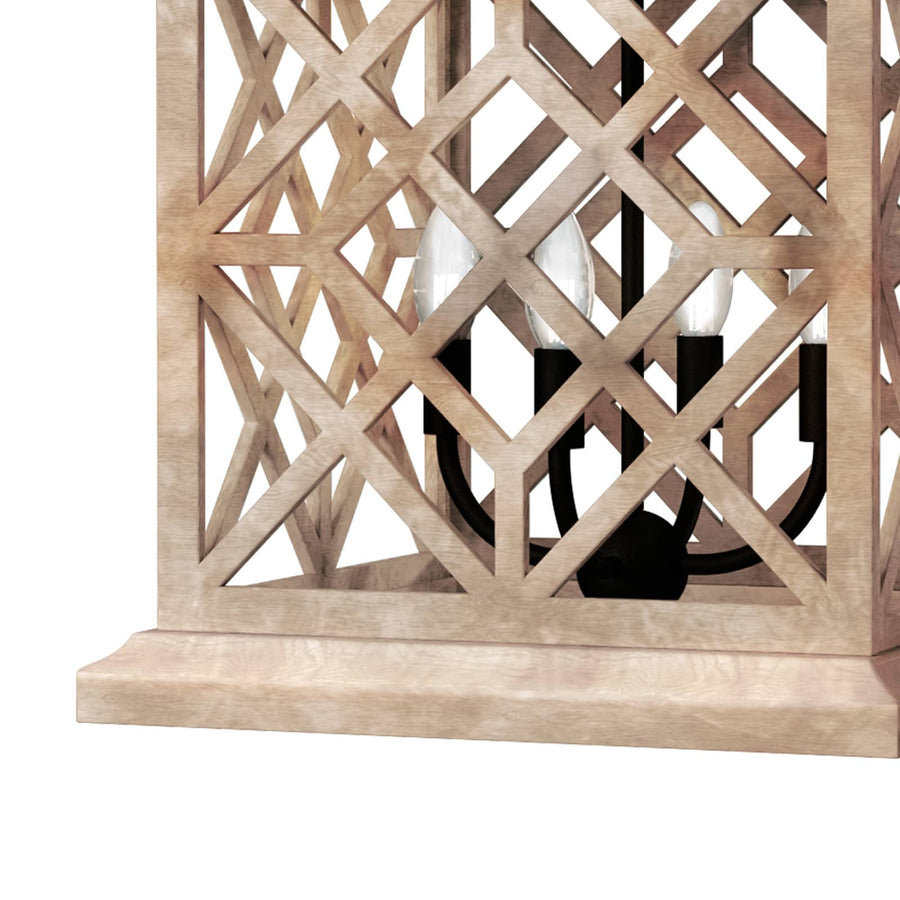 Chatham Wood Lantern