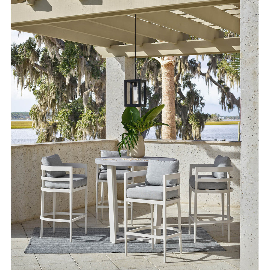 Outdoor Montecito Small Lantern