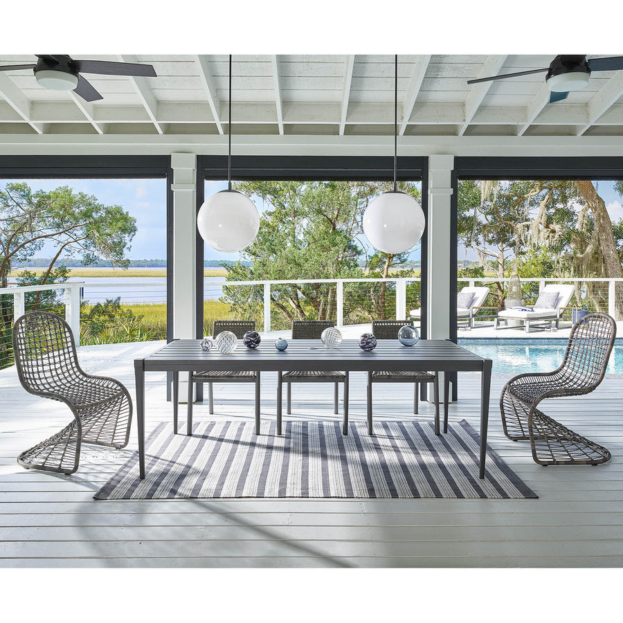 Outdoor Bistro Pendant
