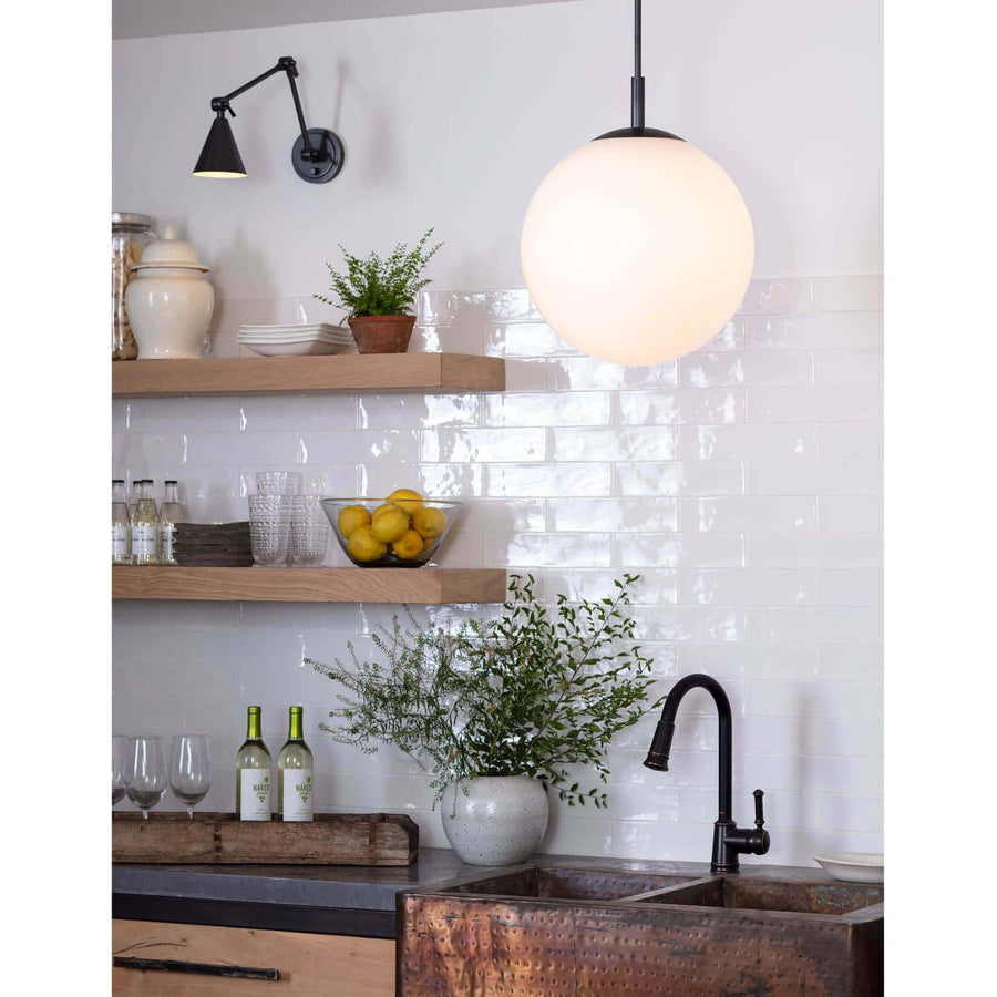Outdoor Bistro Pendant