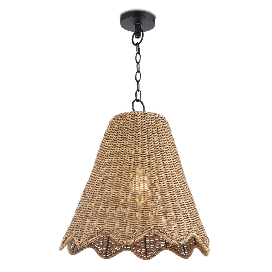 Outdoor Summer Large Pendant