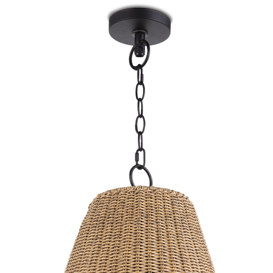 Outdoor Summer Large Pendant