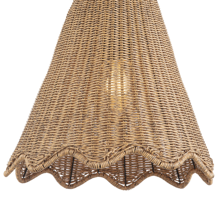 Outdoor Summer Large Pendant