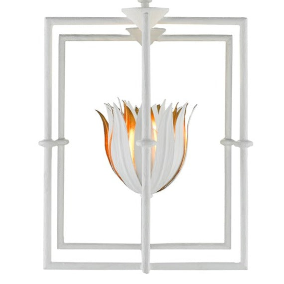 Tulipano Rectangular Lantern