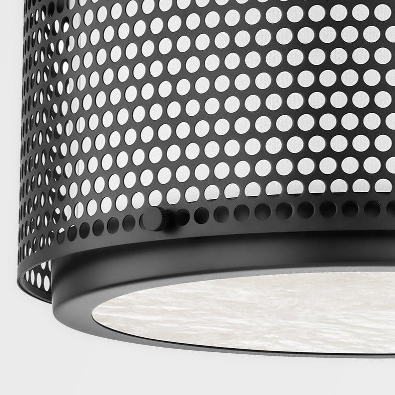 Oracle Small Flush Mount