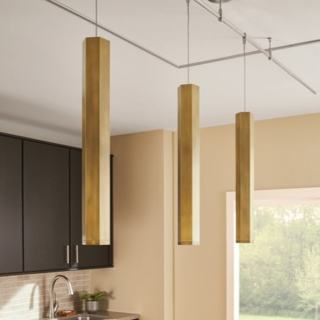 Blok Large Pendant