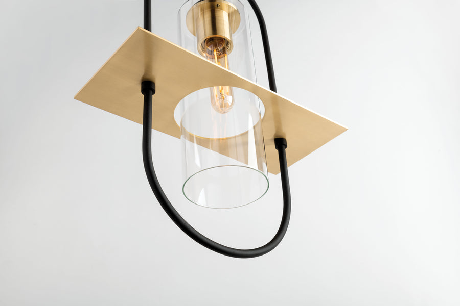 Smyth Exterior Pendant
