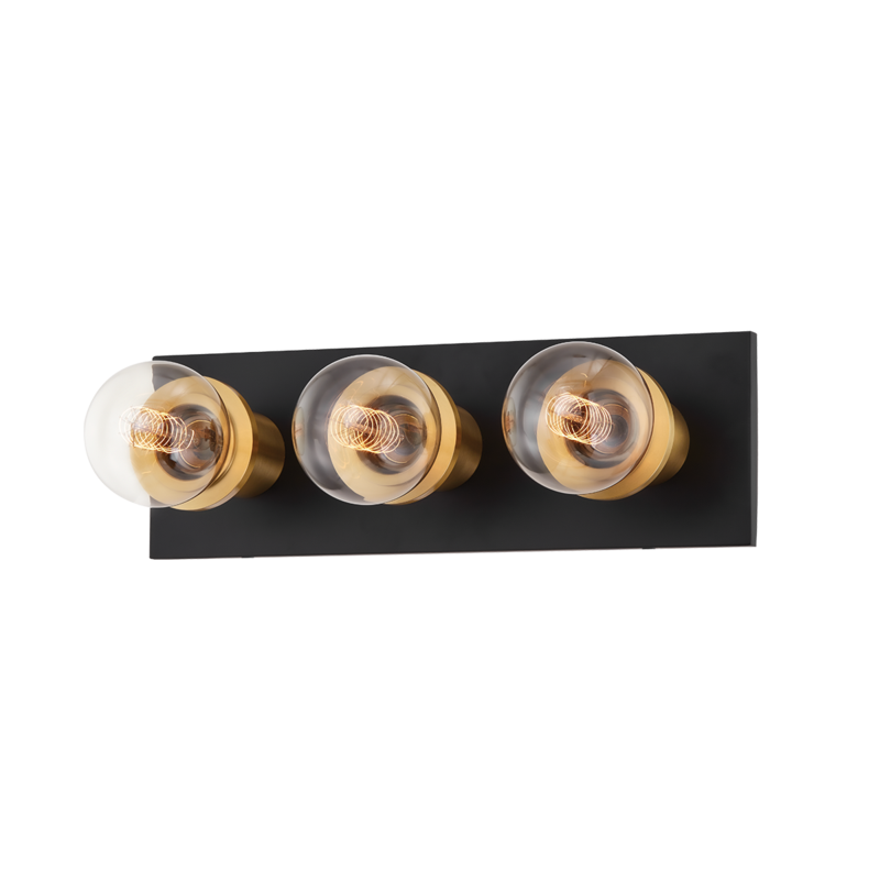 Brandi 3 Light Bath And Vanity