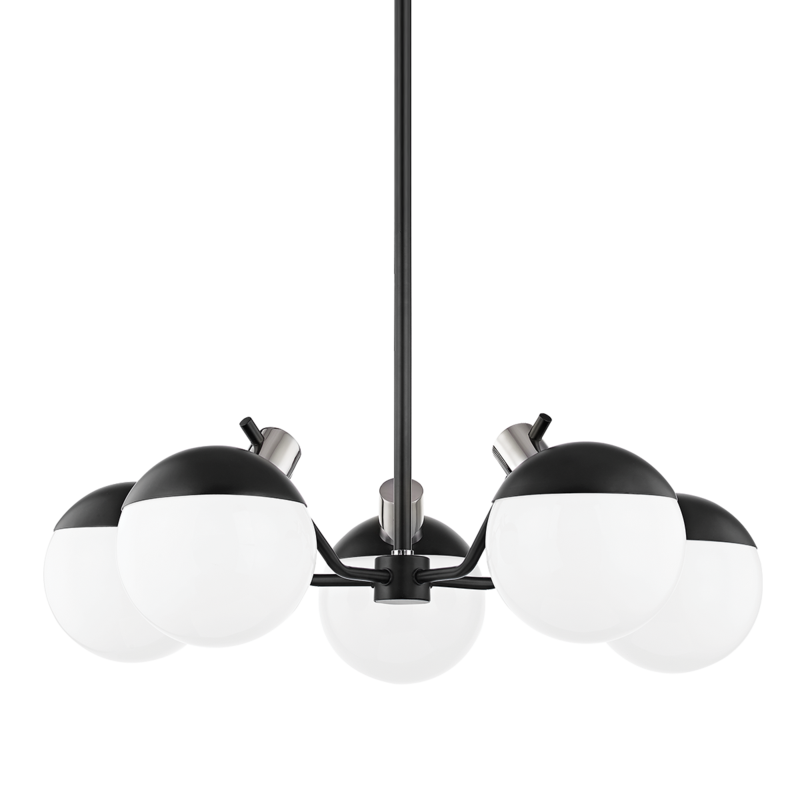 Miranda 5 Light Chandelier