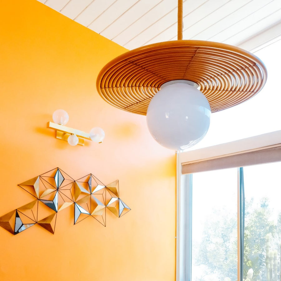Mini Hinsdale Wall Sconce