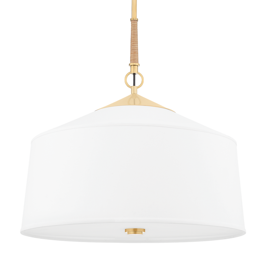 White Plains Large Pendant