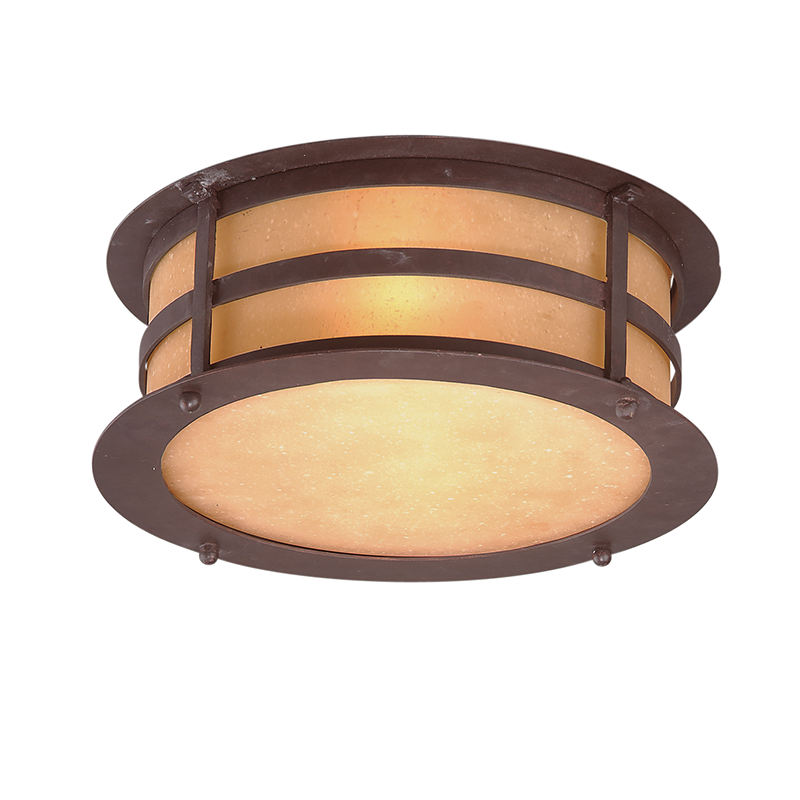 Aspen Exterior Flush Mount