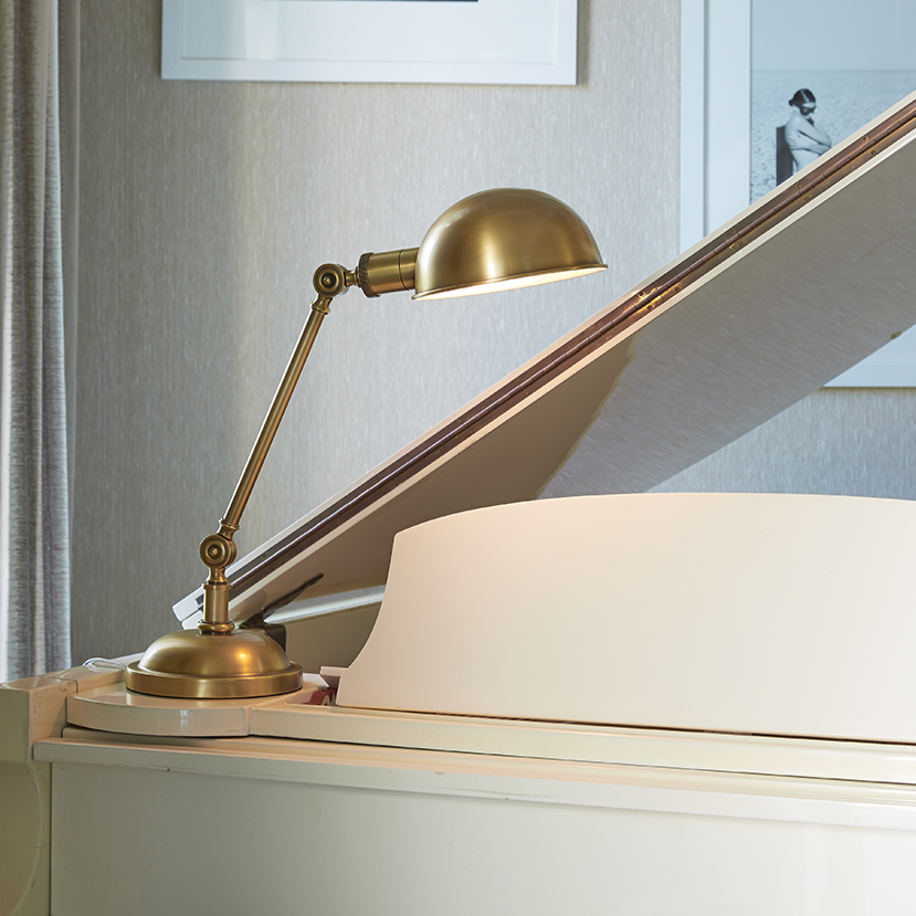 Girard Table Lamp