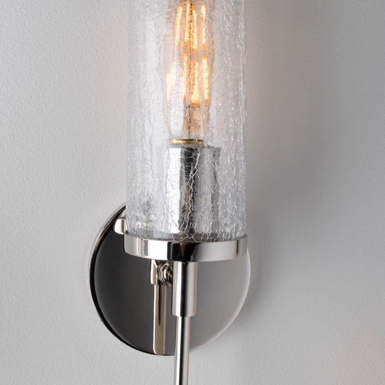 Olivia 1 Light Wall Sconce