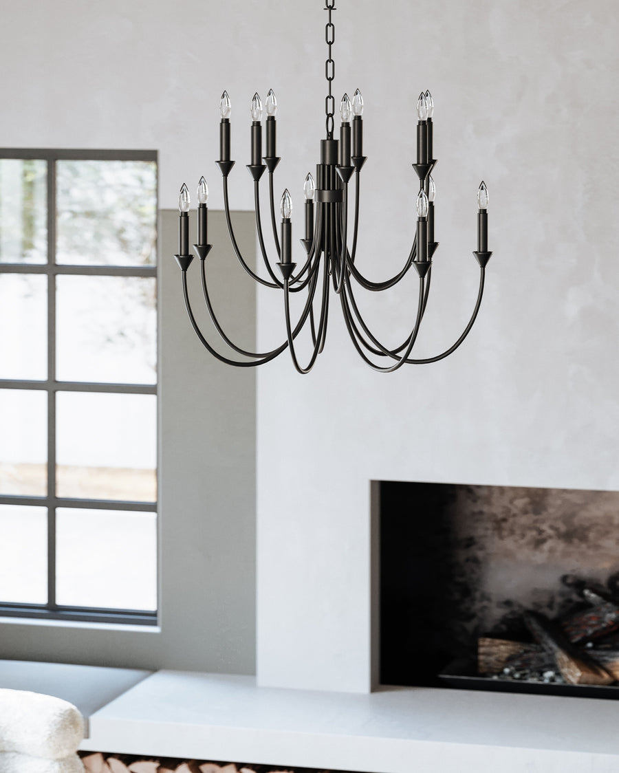 Cate Medium Chandelier
