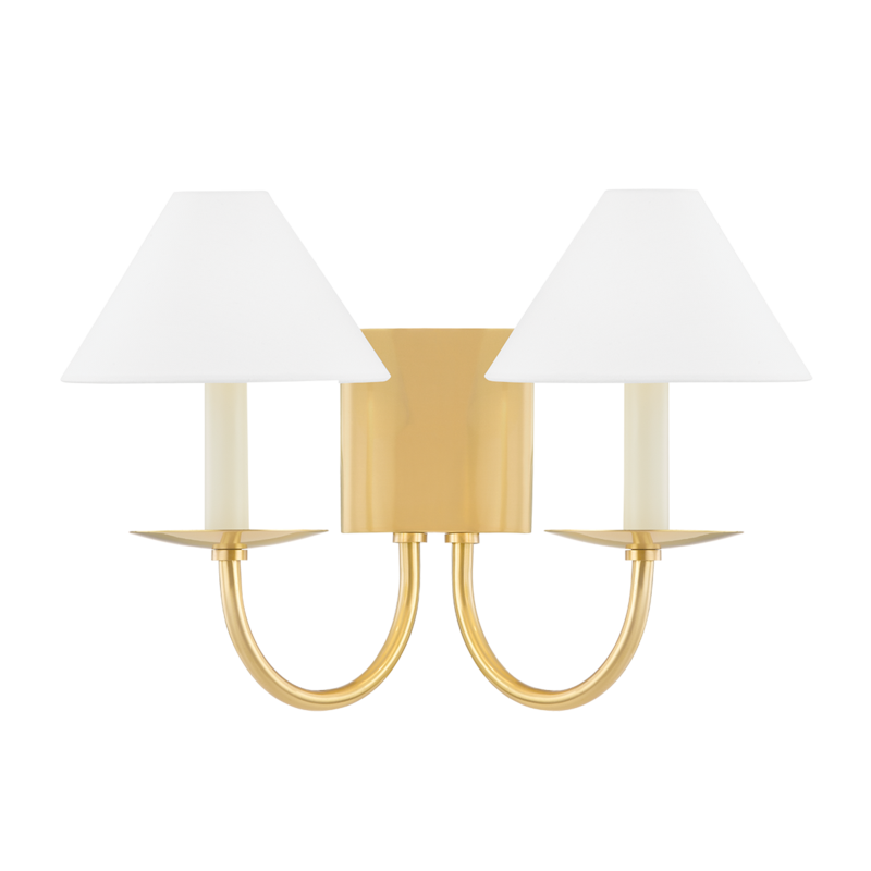Lenore 2 Light Wall Sconce