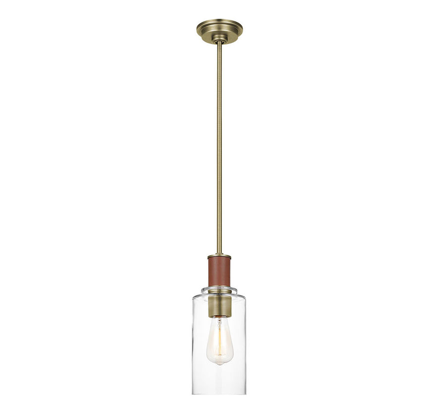 Hadley Tall Pendant