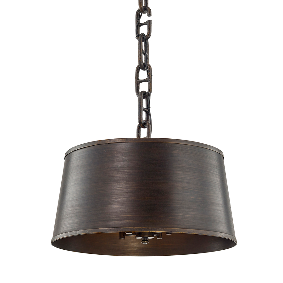 Admirals Row Large Pendant