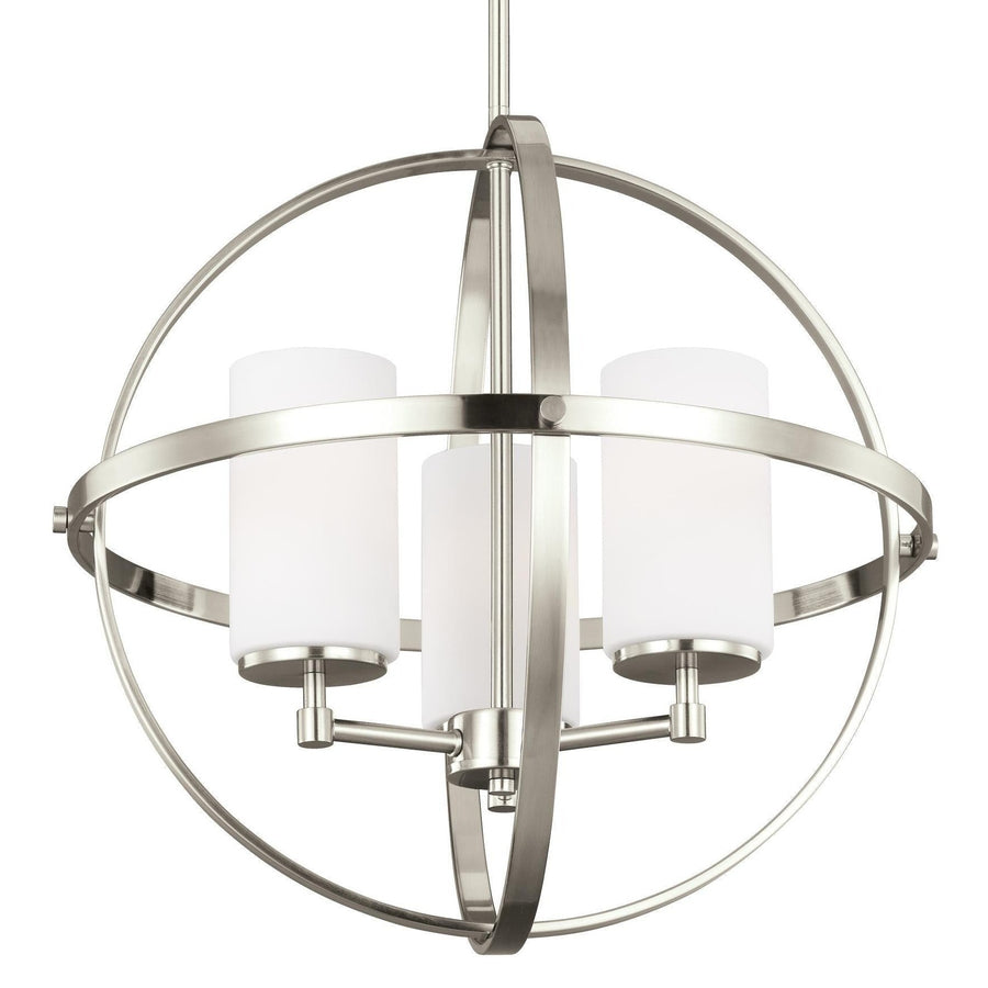 Alturas Three Light Chandelier