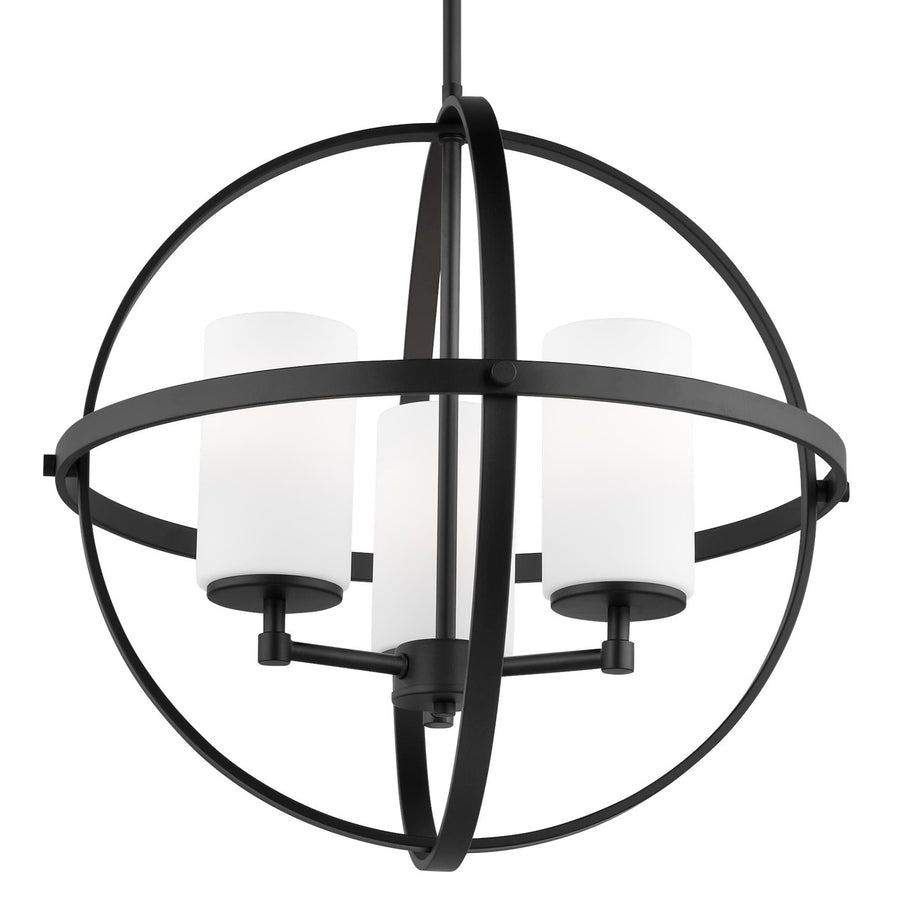 Alturas Three Light Chandelier