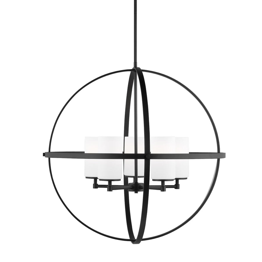 Alturas Five Light Chandelier