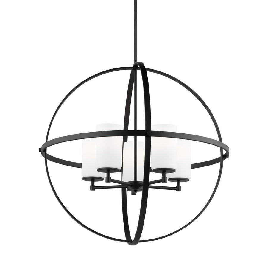 Alturas Five Light Chandelier