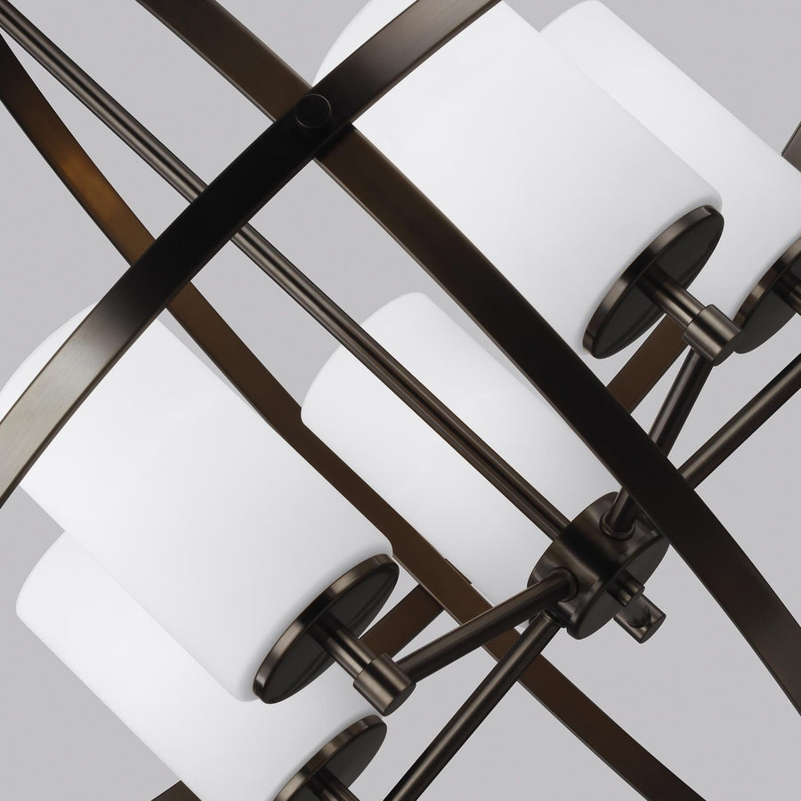 Alturas Five Light Chandelier