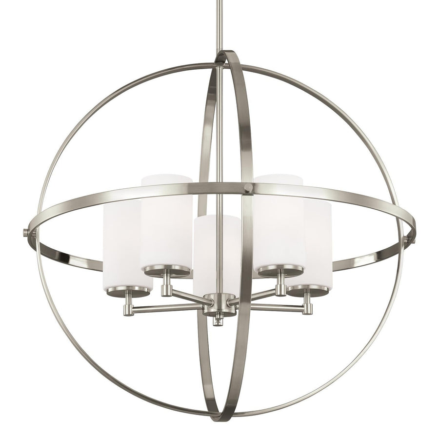 Alturas Five Light Chandelier