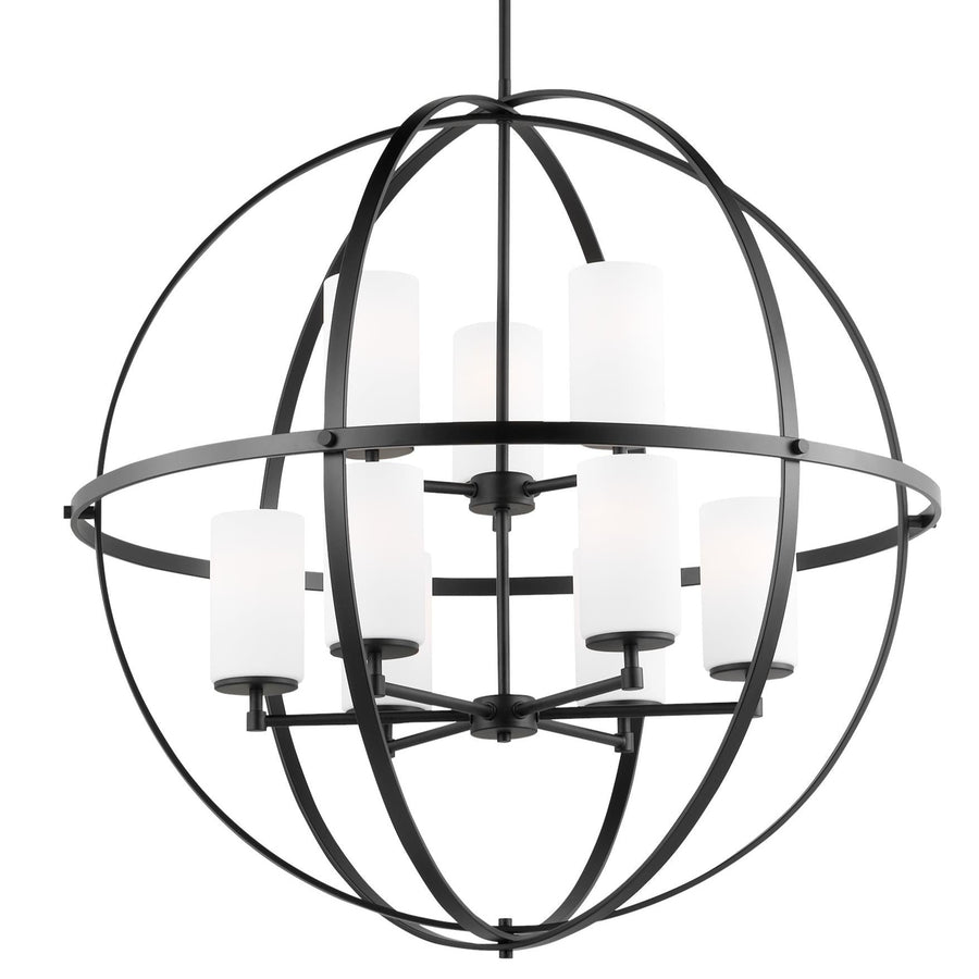 Alturas Nine Light Chandelier