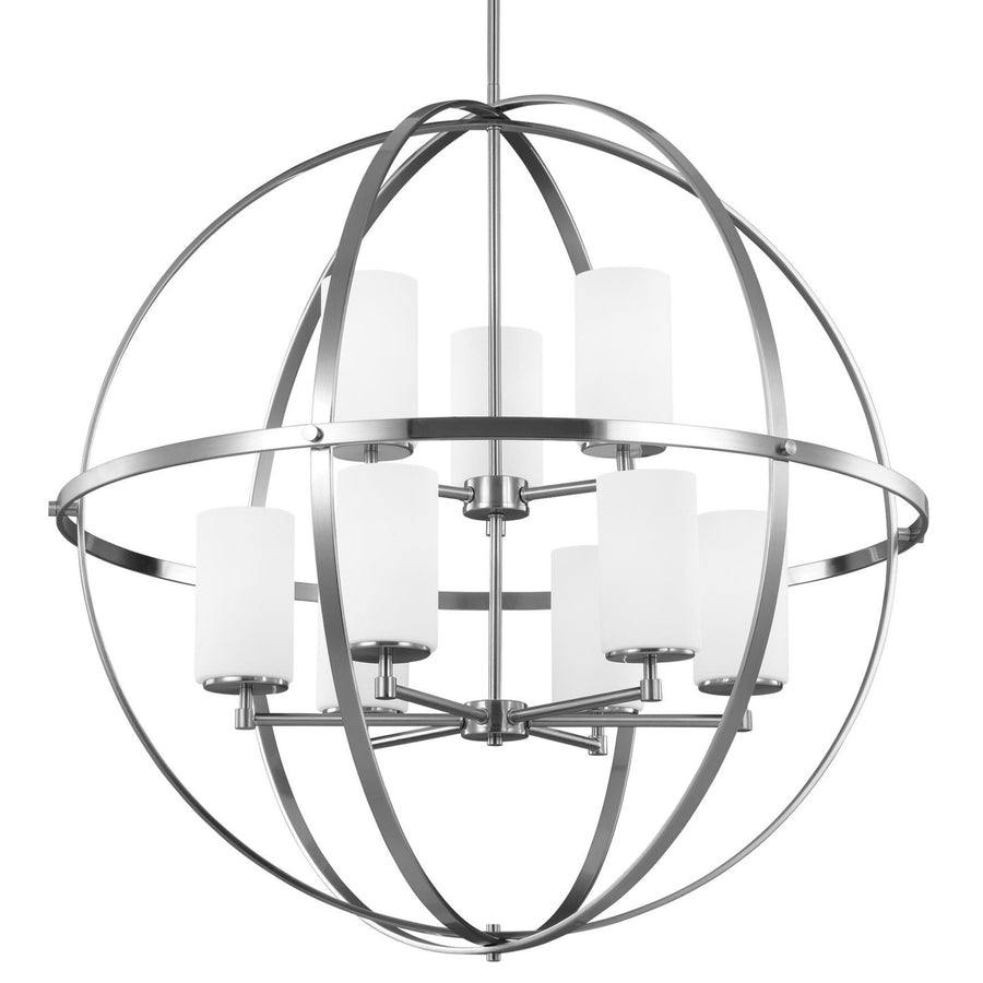 Alturas Nine Light Chandelier